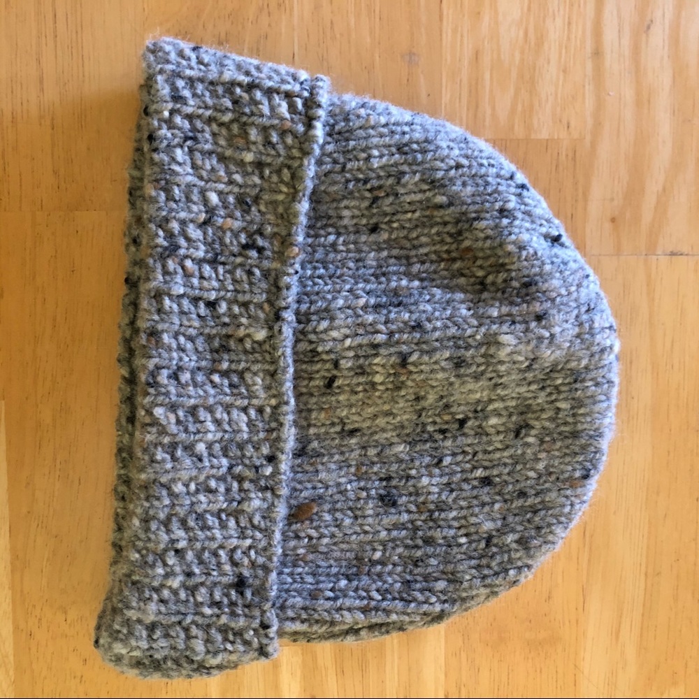 Wool hat